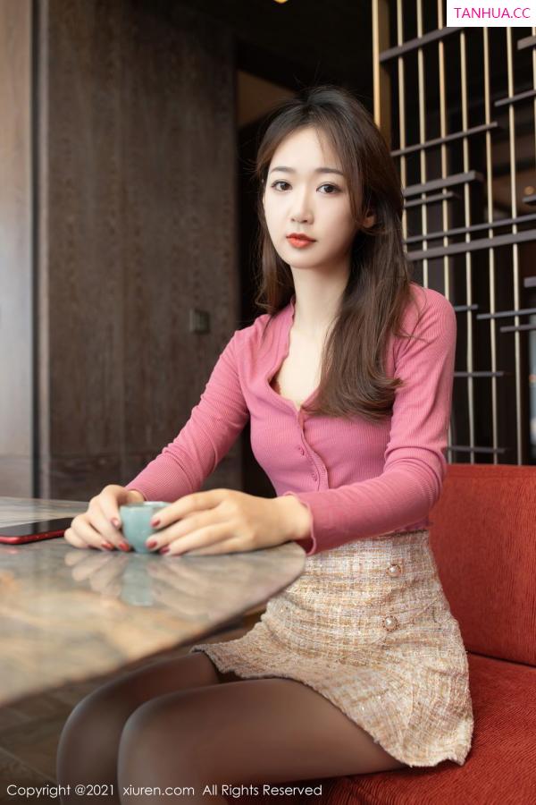唐安琪  [XiuRen]高清写真图 2021.01.18 No.3017 唐安琪第20张图片
